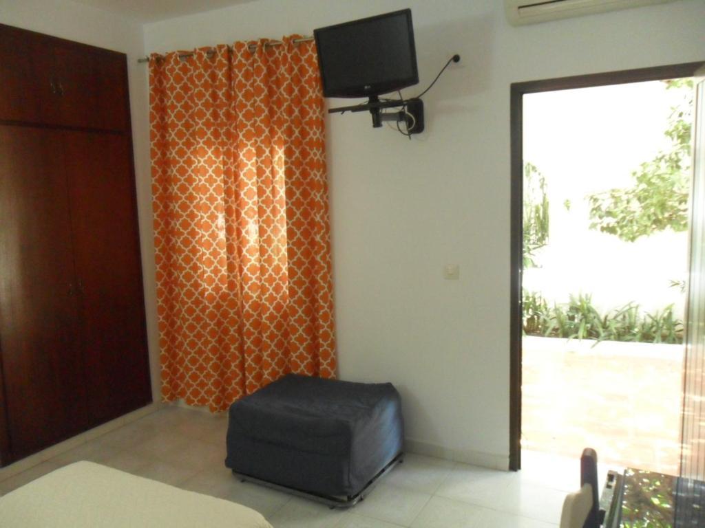 Hostal El Capi Zahora Bilik gambar